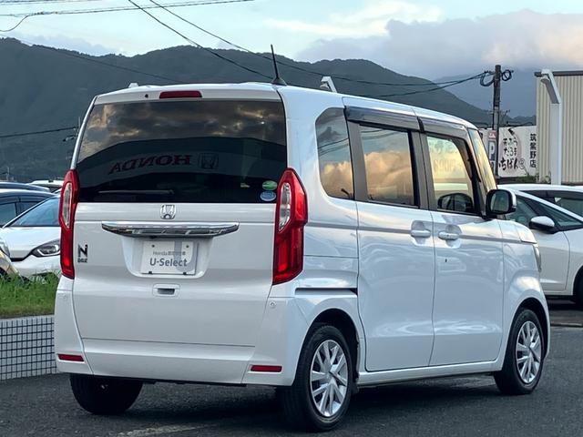 Ｎ－ＢＯＸ Ｇ・スロープホンダセンシング　ナビＰａｎａｓｏｎｉｃ（ＣＮ－Ｂ３０１Ｂ）　ＥＴＣ　車いす専用装備（12枚目）