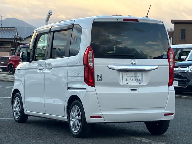 Ｎ－ＢＯＸ Ｇ・スロープホンダセンシング　ナビＰａｎａｓｏｎｉｃ（ＣＮ－Ｂ３０１Ｂ）　ＥＴＣ　車いす専用装備（14枚目）
