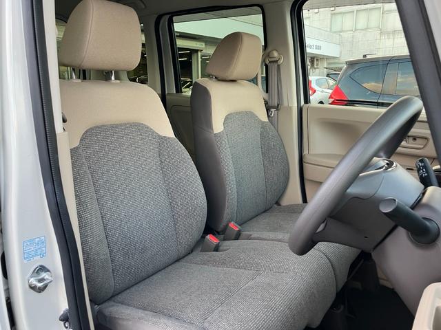 Ｎ－ＢＯＸ Ｇ・スロープホンダセンシング　ナビＰａｎａｓｏｎｉｃ（ＣＮ－Ｂ３０１Ｂ）　ＥＴＣ　車いす専用装備（17枚目）