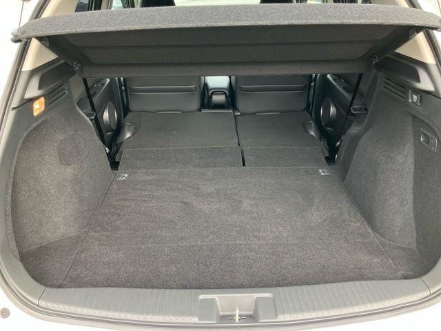 ヴェゼル ハイブリッドＺ・ホンダセンシング　Ｇａｔｈｅｒｓメモリーナビ（ＶＸＭ－１９４ＶＦｉ）　バックカメラ　ＥＴＣ　前ドラレコ　ＬＥＤヘッドライト　ＬＥＤフォグライト　運転席／助手席シートヒーター　衝突軽減ブレーキ　誤発進抑制機能（17枚目）