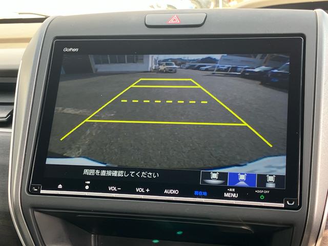 フリード＋ハイブリッド ハイブリッドＧ・ホンダセンシング　Ｇａｔｈｅｒｓメモリーナビ（ＶＸＭ－２２７ＶＦＮｉ）　バックカメラ　ＥＴＣ　両側電動スライドドア　オートリトラミラー　運転席／助手席シートヒーター　ＬＥＤヘッドライト＋アクティブコーナリングライト（5枚目）