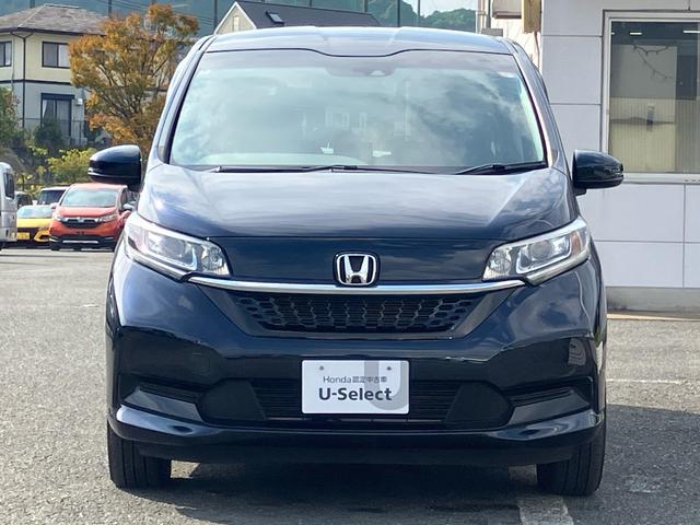 フリード＋ハイブリッド ハイブリッドＧ・ホンダセンシング　Ｇａｔｈｅｒｓメモリーナビ（ＶＸＭ－２２７ＶＦＮｉ）　バックカメラ　ＥＴＣ　両側電動スライドドア　オートリトラミラー　運転席／助手席シートヒーター　ＬＥＤヘッドライト＋アクティブコーナリングライト（7枚目）