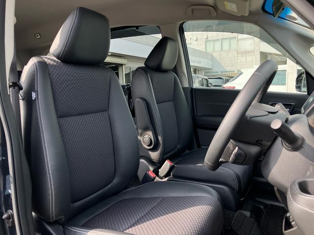 フリード＋ハイブリッド ハイブリッドＧ・ホンダセンシング　Ｇａｔｈｅｒｓメモリーナビ（ＶＸＭ－２２７ＶＦＮｉ）　バックカメラ　ＥＴＣ　両側電動スライドドア　オートリトラミラー　運転席／助手席シートヒーター　ＬＥＤヘッドライト＋アクティブコーナリングライト（18枚目）