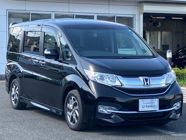 ステップワゴンスパーダ スパーダ　Ｇａｔｈｅｒｓメモリーナビ（ＶＸＭ－１５５ＶＦｉ）　バックカメラ　ＬＥＤヘッドライト＋オートライトコントロール付　わくわくゲート　ＥＴＣ　スーパーＵＶカット＋ＩＲカットフロントドアガラス（7枚目）