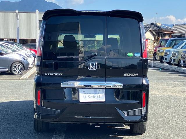 ステップワゴンスパーダ スパーダ　Ｇａｔｈｅｒｓメモリーナビ（ＶＸＭ－１５５ＶＦｉ）　バックカメラ　ＬＥＤヘッドライト＋オートライトコントロール付　わくわくゲート　ＥＴＣ　スーパーＵＶカット＋ＩＲカットフロントドアガラス（10枚目）