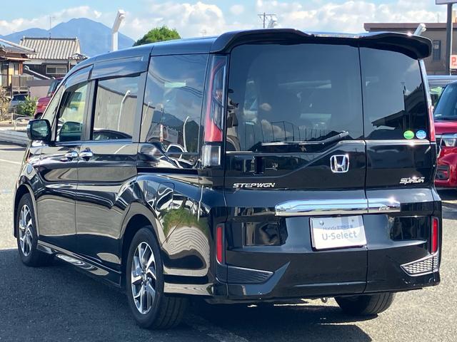 ステップワゴンスパーダ スパーダ　Ｇａｔｈｅｒｓメモリーナビ（ＶＸＭ－１５５ＶＦｉ）　バックカメラ　ＬＥＤヘッドライト＋オートライトコントロール付　わくわくゲート　ＥＴＣ　スーパーＵＶカット＋ＩＲカットフロントドアガラス（11枚目）