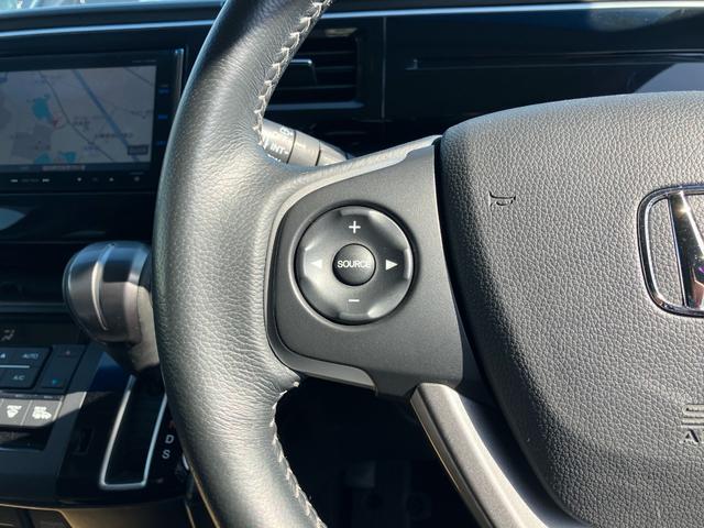 ステップワゴンスパーダ スパーダ　Ｇａｔｈｅｒｓメモリーナビ（ＶＸＭ－１５５ＶＦｉ）　バックカメラ　ＬＥＤヘッドライト＋オートライトコントロール付　わくわくゲート　ＥＴＣ　スーパーＵＶカット＋ＩＲカットフロントドアガラス（21枚目）