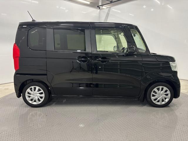 Ｎ－ＢＯＸ Ｌ　Ｇａｔｈｅｒｓメモリーナビ（ＶＸＭ－２３４ＶＦｉ）　バックカメラ　前後ドラレコ　左電動スライドドア　運転席／助手席シートヒーター　シートバックテーブル　衝突軽減ブレーキ　誤発進抑制機能　標識認識機能（10枚目）