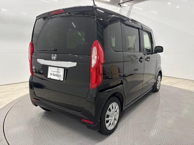 Ｎ－ＢＯＸ Ｌ　Ｇａｔｈｅｒｓメモリーナビ（ＶＸＭ－２３４ＶＦｉ）　バックカメラ　前後ドラレコ　左電動スライドドア　運転席／助手席シートヒーター　シートバックテーブル　衝突軽減ブレーキ　誤発進抑制機能　標識認識機能（11枚目）