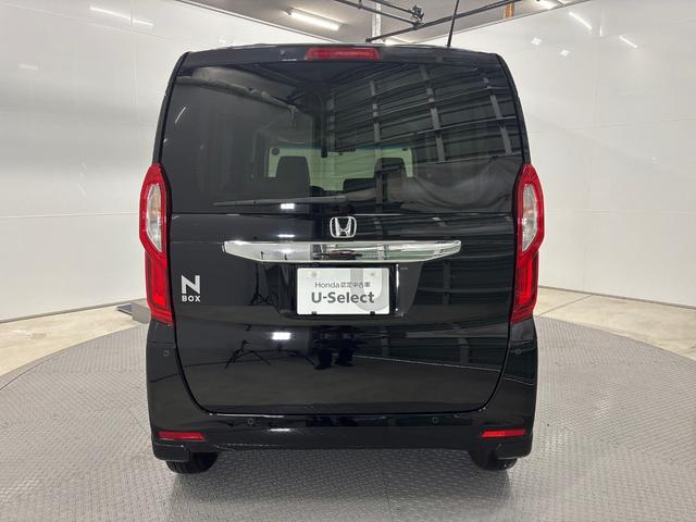 Ｎ－ＢＯＸ Ｌ　Ｇａｔｈｅｒｓメモリーナビ（ＶＸＭ－２３４ＶＦｉ）　バックカメラ　前後ドラレコ　左電動スライドドア　運転席／助手席シートヒーター　シートバックテーブル　衝突軽減ブレーキ　誤発進抑制機能　標識認識機能（12枚目）