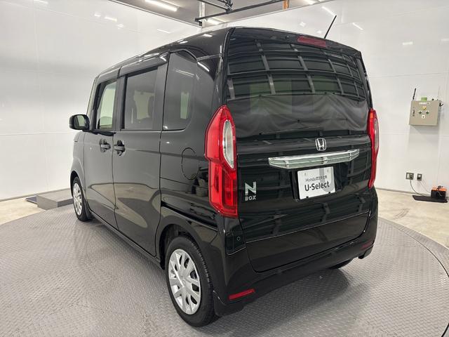 Ｎ－ＢＯＸ Ｌ　Ｇａｔｈｅｒｓメモリーナビ（ＶＸＭ－２３４ＶＦｉ）　バックカメラ　前後ドラレコ　左電動スライドドア　運転席／助手席シートヒーター　シートバックテーブル　衝突軽減ブレーキ　誤発進抑制機能　標識認識機能（13枚目）