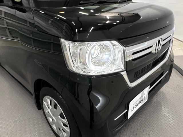 Ｎ－ＢＯＸ Ｌ　Ｇａｔｈｅｒｓメモリーナビ（ＶＸＭ－２３４ＶＦｉ）　バックカメラ　前後ドラレコ　左電動スライドドア　運転席／助手席シートヒーター　シートバックテーブル　衝突軽減ブレーキ　誤発進抑制機能　標識認識機能（14枚目）