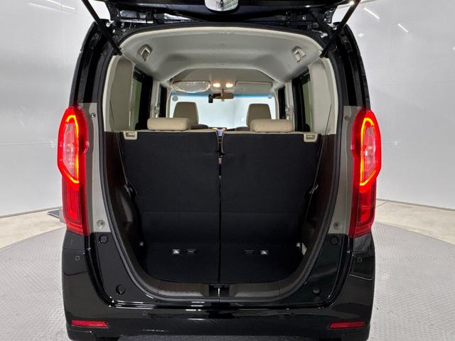 Ｎ－ＢＯＸ Ｌ　Ｇａｔｈｅｒｓメモリーナビ（ＶＸＭ－２３４ＶＦｉ）　バックカメラ　前後ドラレコ　左電動スライドドア　運転席／助手席シートヒーター　シートバックテーブル　衝突軽減ブレーキ　誤発進抑制機能　標識認識機能（18枚目）