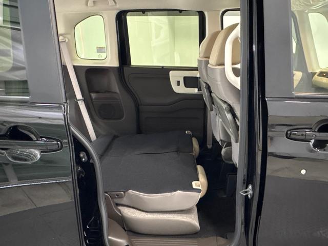 Ｎ－ＢＯＸ Ｌ　Ｇａｔｈｅｒｓメモリーナビ（ＶＸＭ－２３４ＶＦｉ）　バックカメラ　前後ドラレコ　左電動スライドドア　運転席／助手席シートヒーター　シートバックテーブル　衝突軽減ブレーキ　誤発進抑制機能　標識認識機能（22枚目）