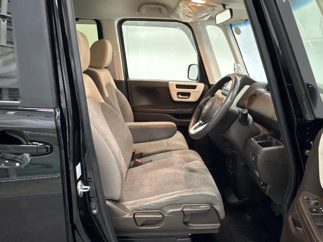 Ｎ－ＢＯＸ Ｌ　Ｇａｔｈｅｒｓメモリーナビ（ＶＸＭ－２３４ＶＦｉ）　バックカメラ　前後ドラレコ　左電動スライドドア　運転席／助手席シートヒーター　シートバックテーブル　衝突軽減ブレーキ　誤発進抑制機能　標識認識機能（23枚目）