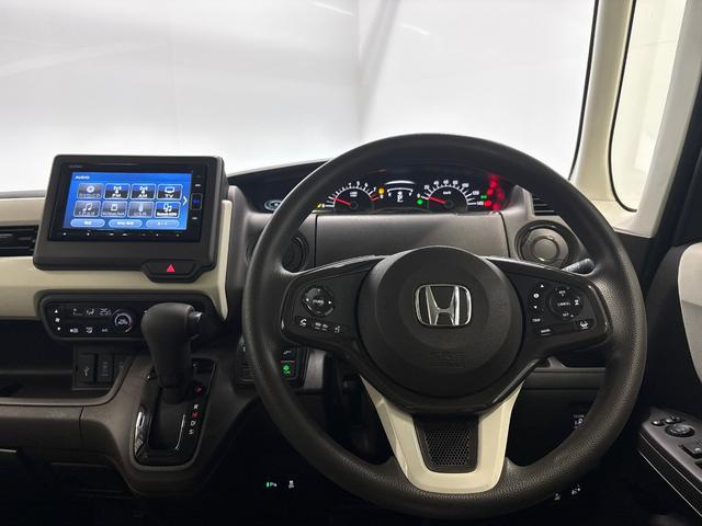 Ｎ－ＢＯＸ Ｌ　Ｇａｔｈｅｒｓメモリーナビ（ＶＸＭ－２３４ＶＦｉ）　バックカメラ　前後ドラレコ　左電動スライドドア　運転席／助手席シートヒーター　シートバックテーブル　衝突軽減ブレーキ　誤発進抑制機能　標識認識機能（24枚目）