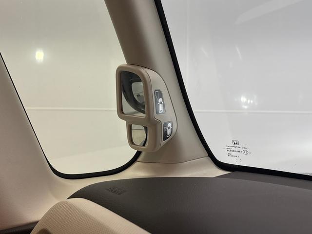 Ｎ－ＢＯＸ Ｌ　Ｇａｔｈｅｒｓメモリーナビ（ＶＸＭ－２３４ＶＦｉ）　バックカメラ　前後ドラレコ　左電動スライドドア　運転席／助手席シートヒーター　シートバックテーブル　衝突軽減ブレーキ　誤発進抑制機能　標識認識機能（35枚目）