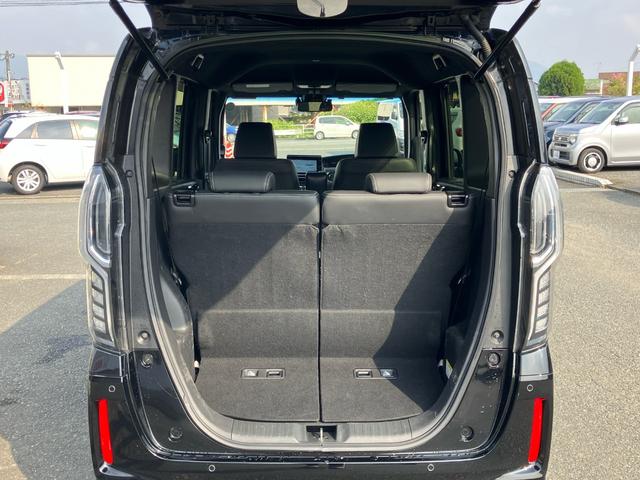 Ｎ－ＢＯＸカスタム Ｌターボ　Ｇａｔｈｅｒｓメモリーナビ（ＶＸＵ－２２７ＮＢｉ）　バックカメラ　前後ドラレコ　ＥＴＣ　両側電動スライドドア　オートリトラミラー　運転席／助手席シートヒーター　運転席／助手席シートバックテーブル（17枚目）