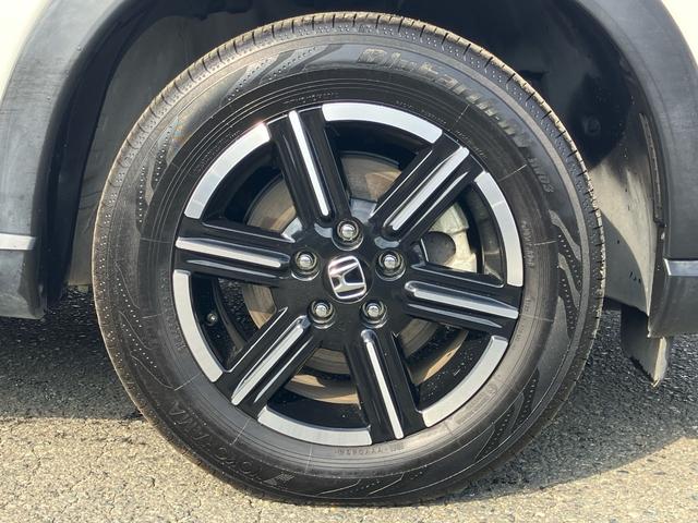 ヴェゼル ｅ：ＨＥＶＸ　Ｇａｔｈｅｒｓメモリーナビ（ＶＸＵ－２１５ＶＺｉ）　前後ドラレコ　ＥＴＣ　バックカメラ　ＨｏｎｄａＳＥＮＳＩＮＧ　衝突被害軽減ブレーキ　誤発進抑制装置（14枚目）