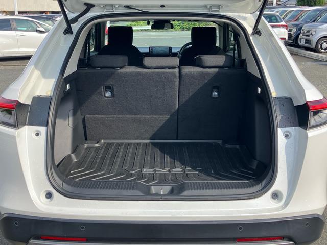 ヴェゼル ｅ：ＨＥＶＸ　Ｇａｔｈｅｒｓメモリーナビ（ＶＸＵ－２１５ＶＺｉ）　前後ドラレコ　ＥＴＣ　バックカメラ　ＨｏｎｄａＳＥＮＳＩＮＧ　衝突被害軽減ブレーキ　誤発進抑制装置（18枚目）