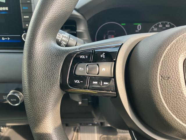 ヴェゼル ｅ：ＨＥＶＸ　Ｇａｔｈｅｒｓメモリーナビ（ＶＸＵ－２１５ＶＺｉ）　前後ドラレコ　ＥＴＣ　バックカメラ　ＨｏｎｄａＳＥＮＳＩＮＧ　衝突被害軽減ブレーキ　誤発進抑制装置（25枚目）