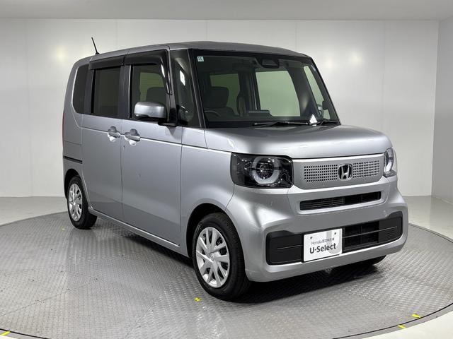 Ｎ－ＢＯＸ ベースグレード　Ｇａｔｈｅｒｓディスプレイオーディオ（ＶＸ－２４０ＺＦＥ）　バックカメラ　ＥＴＣ　運転席／助手席シートヒーター　衝突軽減ブレーキ　先行車発進お知らせ機能　歩行者事故低減ステアリング（7枚目）