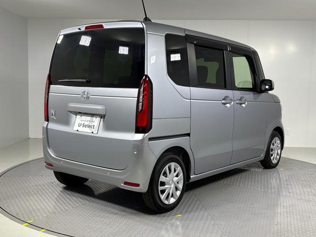 Ｎ－ＢＯＸ ベースグレード　Ｇａｔｈｅｒｓディスプレイオーディオ（ＶＸ－２４０ＺＦＥ）　バックカメラ　ＥＴＣ　運転席／助手席シートヒーター　衝突軽減ブレーキ　先行車発進お知らせ機能　歩行者事故低減ステアリング（9枚目）