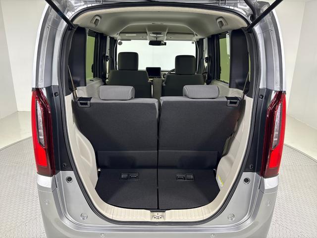 Ｎ－ＢＯＸ ベースグレード　Ｇａｔｈｅｒｓディスプレイオーディオ（ＶＸ－２４０ＺＦＥ）　バックカメラ　ＥＴＣ　運転席／助手席シートヒーター　衝突軽減ブレーキ　先行車発進お知らせ機能　歩行者事故低減ステアリング（14枚目）