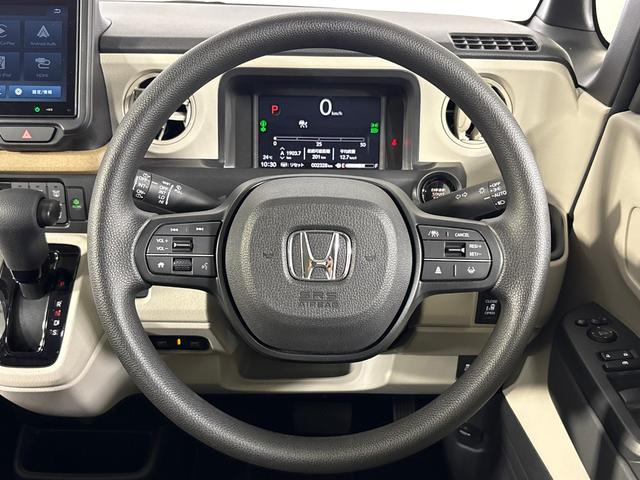 Ｎ－ＢＯＸ ベースグレード　Ｇａｔｈｅｒｓディスプレイオーディオ（ＶＸ－２４０ＺＦＥ）　バックカメラ　ＥＴＣ　運転席／助手席シートヒーター　衝突軽減ブレーキ　先行車発進お知らせ機能　歩行者事故低減ステアリング（18枚目）