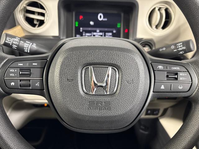 Ｎ－ＢＯＸ ベースグレード　Ｇａｔｈｅｒｓディスプレイオーディオ（ＶＸ－２４０ＺＦＥ）　バックカメラ　ＥＴＣ　運転席／助手席シートヒーター　衝突軽減ブレーキ　先行車発進お知らせ機能　歩行者事故低減ステアリング（19枚目）