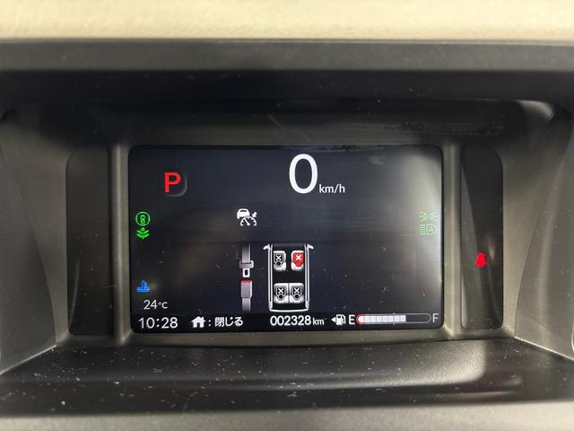 Ｎ－ＢＯＸ ベースグレード　Ｇａｔｈｅｒｓディスプレイオーディオ（ＶＸ－２４０ＺＦＥ）　バックカメラ　ＥＴＣ　運転席／助手席シートヒーター　衝突軽減ブレーキ　先行車発進お知らせ機能　歩行者事故低減ステアリング（21枚目）