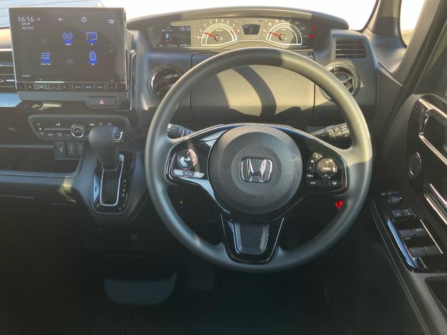 Ｎ－ＢＯＸカスタム Ｌ　Ｇａｔｈｅｒｓメモリーナビ（ＬＸＵ－２３７ＮＢｉ）　ＥＴＣ　バックカメラ　両側電動スライドドア　前後ドラレコ　オートリトラミラー　運転席／助手席シートヒーター　運転席／助手席シートバックテーブル（3枚目）