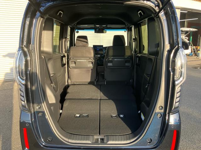 Ｎ－ＢＯＸカスタム Ｌ　Ｇａｔｈｅｒｓメモリーナビ（ＬＸＵ－２３７ＮＢｉ）　ＥＴＣ　バックカメラ　両側電動スライドドア　前後ドラレコ　オートリトラミラー　運転席／助手席シートヒーター　運転席／助手席シートバックテーブル（16枚目）