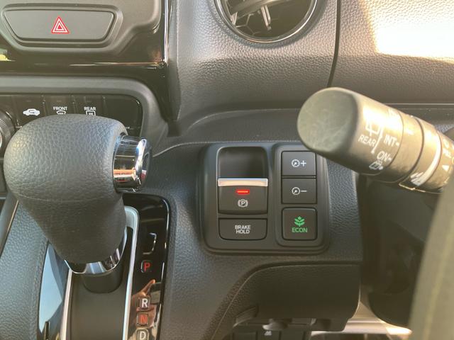 Ｎ－ＢＯＸカスタム Ｌ　Ｇａｔｈｅｒｓメモリーナビ（ＬＸＵ－２３７ＮＢｉ）　ＥＴＣ　バックカメラ　両側電動スライドドア　前後ドラレコ　オートリトラミラー　運転席／助手席シートヒーター　運転席／助手席シートバックテーブル（23枚目）