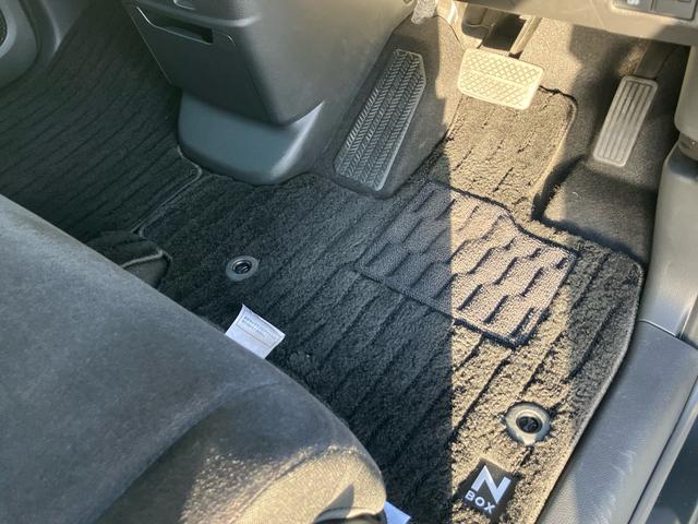 Ｎ－ＢＯＸカスタム Ｌ　Ｇａｔｈｅｒｓメモリーナビ（ＬＸＵ－２３７ＮＢｉ）　ＥＴＣ　バックカメラ　両側電動スライドドア　前後ドラレコ　オートリトラミラー　運転席／助手席シートヒーター　運転席／助手席シートバックテーブル（27枚目）