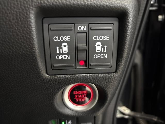 Ｎ－ＢＯＸカスタム Ｌ　オーディオレス　両側電動スライドドア　ＥＴＣ　オートリトラミラー　運転席／助手席シートヒーター　運転席／助手席シートバックテーブル　衝突軽減ブレーキ　誤発進抑制機能　歩行者事故低減ステアリング（4枚目）