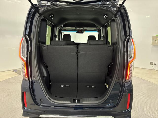 Ｎ－ＢＯＸカスタム Ｌ　オーディオレス　両側電動スライドドア　ＥＴＣ　オートリトラミラー　運転席／助手席シートヒーター　運転席／助手席シートバックテーブル　衝突軽減ブレーキ　誤発進抑制機能　歩行者事故低減ステアリング（16枚目）