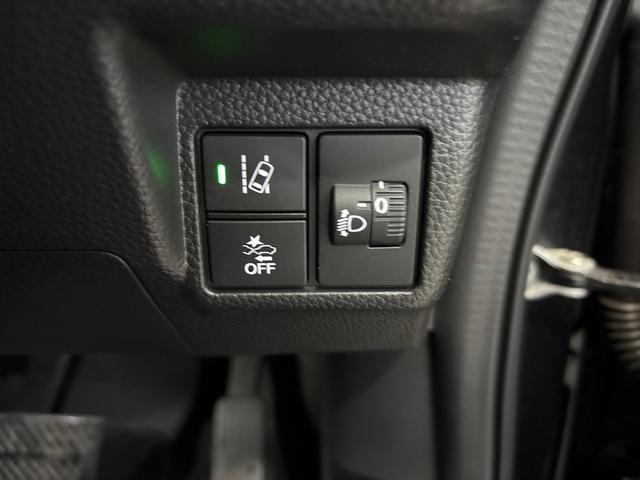 Ｎ－ＢＯＸカスタム Ｌ　オーディオレス　両側電動スライドドア　ＥＴＣ　オートリトラミラー　運転席／助手席シートヒーター　運転席／助手席シートバックテーブル　衝突軽減ブレーキ　誤発進抑制機能　歩行者事故低減ステアリング（30枚目）