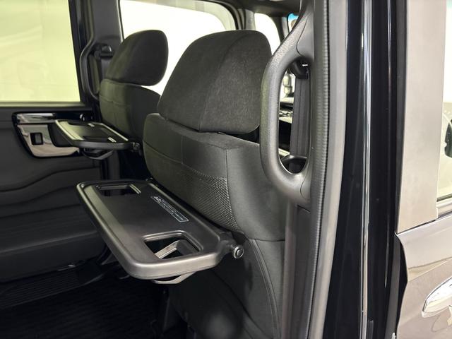 Ｎ－ＢＯＸカスタム Ｌ　オーディオレス　両側電動スライドドア　ＥＴＣ　オートリトラミラー　運転席／助手席シートヒーター　運転席／助手席シートバックテーブル　衝突軽減ブレーキ　誤発進抑制機能　歩行者事故低減ステアリング（37枚目）