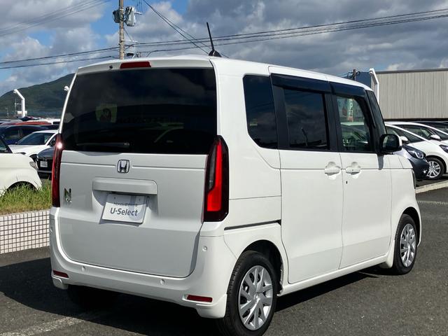 Ｎ－ＢＯＸ ベースグレード　Ｇａｔｈｅｒｓメモリーナビ　前後ドラレコ　バックカメラ　ＨｏｎｄａＳＥＮＳＩＮＧ　左電動スライドドア　渋滞追従機能付アダプティブクルーズコントロール　衝突被害軽減ブレーキ　歩行者被害低減ステアリング（10枚目）