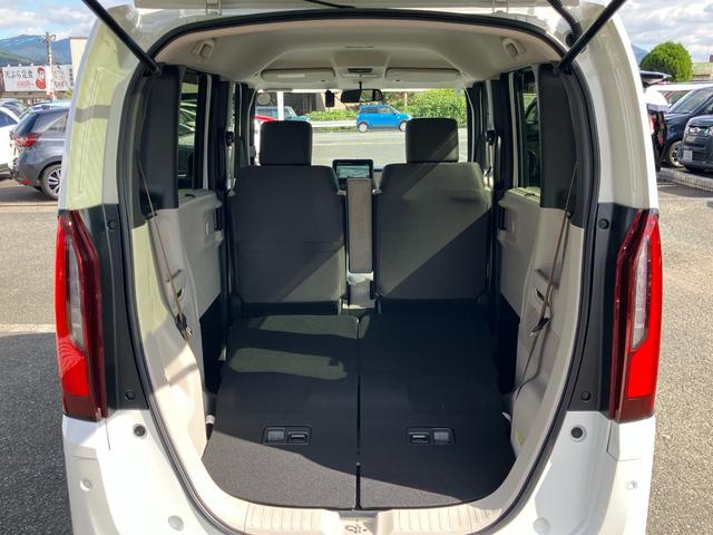 Ｎ－ＢＯＸ ベースグレード　Ｇａｔｈｅｒｓメモリーナビ　前後ドラレコ　バックカメラ　ＨｏｎｄａＳＥＮＳＩＮＧ　左電動スライドドア　渋滞追従機能付アダプティブクルーズコントロール　衝突被害軽減ブレーキ　歩行者被害低減ステアリング（14枚目）