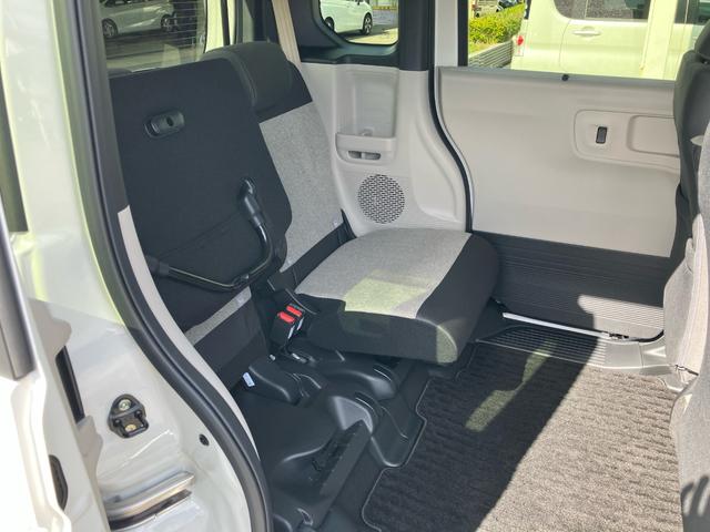 Ｎ－ＢＯＸ ベースグレード　Ｇａｔｈｅｒｓメモリーナビ　前後ドラレコ　バックカメラ　ＨｏｎｄａＳＥＮＳＩＮＧ　左電動スライドドア　渋滞追従機能付アダプティブクルーズコントロール　衝突被害軽減ブレーキ　歩行者被害低減ステアリング（16枚目）