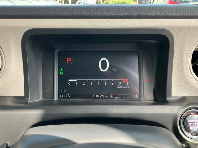 Ｎ－ＢＯＸ ベースグレード　Ｇａｔｈｅｒｓメモリーナビ　前後ドラレコ　バックカメラ　ＨｏｎｄａＳＥＮＳＩＮＧ　左電動スライドドア　渋滞追従機能付アダプティブクルーズコントロール　衝突被害軽減ブレーキ　歩行者被害低減ステアリング（23枚目）