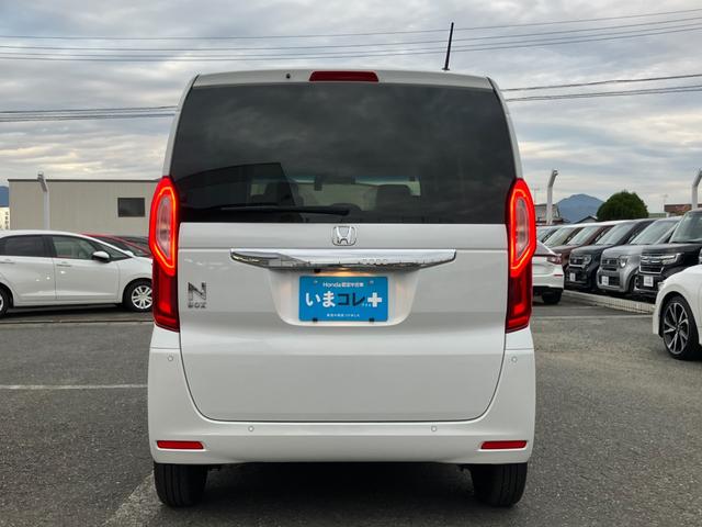 N-BOX L いまコレ+ Gathersメモリナビ(VXM-224VFi) ETC バックカメラ 前後ドラレコ 運転席/助手席シートバックテーブル 運転席/助手席シートヒーター 衝突軽減ブレーキ 誤発進抑制機能(13枚目)