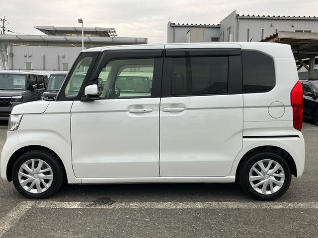 N-BOX L いまコレ+ Gathersメモリナビ(VXM-224VFi) ETC バックカメラ 前後ドラレコ 運転席/助手席シートバックテーブル 運転席/助手席シートヒーター 衝突軽減ブレーキ 誤発進抑制機能(15枚目)