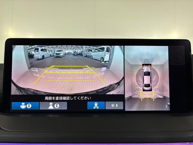 アコード e:HEV Google搭載12.3インチHondaCONNECTディスプレー 前後ドラレコ BOSEプレミアムサウンドシステム LEDアンビエントライト HondaSENSING360 衝突軽減ブレーキ(6枚目)