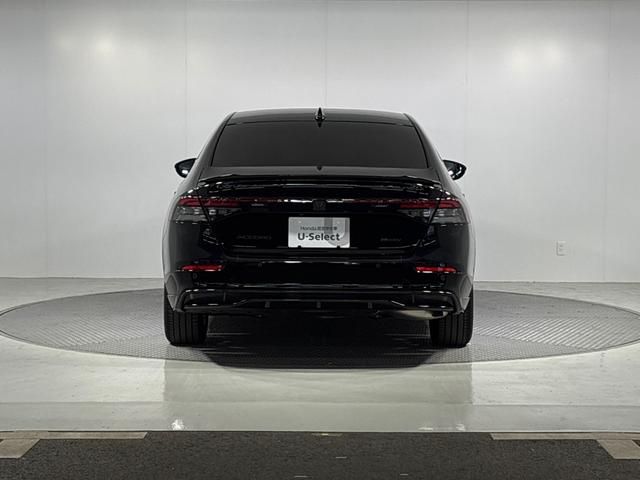 アコード e:HEV Google搭載12.3インチHondaCONNECTディスプレー 前後ドラレコ BOSEプレミアムサウンドシステム LEDアンビエントライト HondaSENSING360 衝突軽減ブレーキ(11枚目)