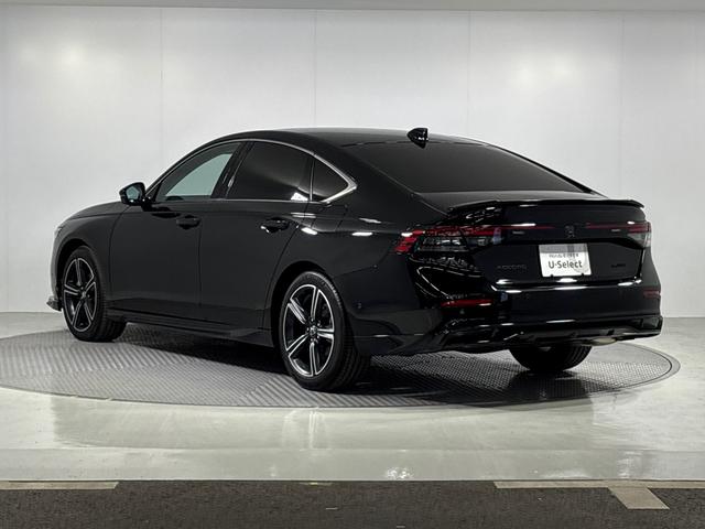 アコード e:HEV Google搭載12.3インチHondaCONNECTディスプレー 前後ドラレコ BOSEプレミアムサウンドシステム LEDアンビエントライト HondaSENSING360 衝突軽減ブレーキ(12枚目)