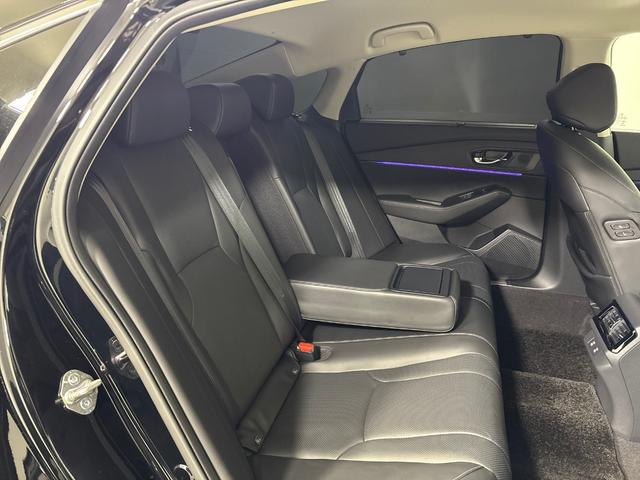 アコード e:HEV Google搭載12.3インチHondaCONNECTディスプレー 前後ドラレコ BOSEプレミアムサウンドシステム LEDアンビエントライト HondaSENSING360 衝突軽減ブレーキ(17枚目)