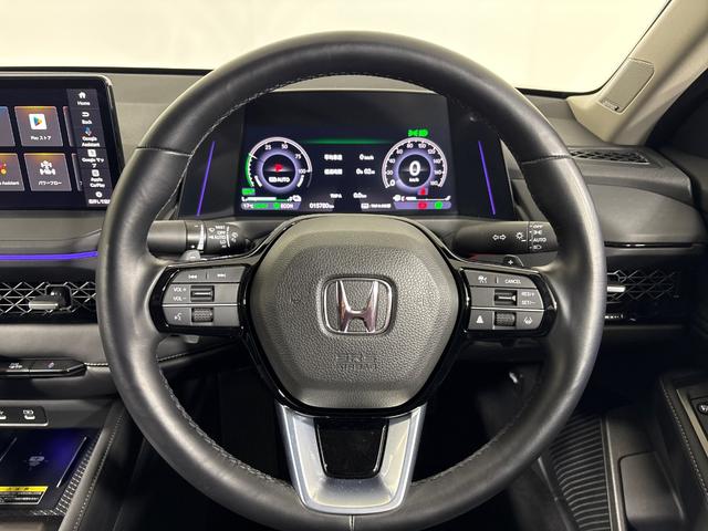 アコード e:HEV Google搭載12.3インチHondaCONNECTディスプレー 前後ドラレコ BOSEプレミアムサウンドシステム LEDアンビエントライト HondaSENSING360 衝突軽減ブレーキ(19枚目)